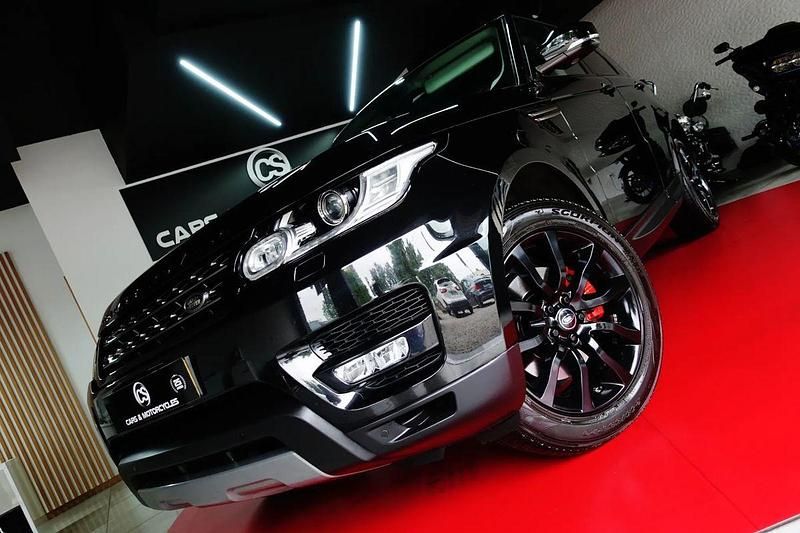 Preto Usado 2018 Land Rover Range Rover HSE SUV | € 49.999 (Preço justo) - Imagem 1/4