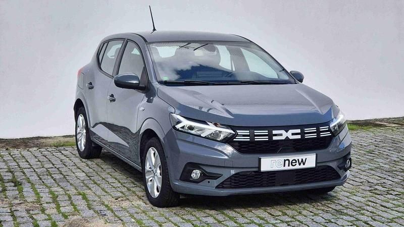 Usado Dacia Sandero Expression 101 HP (74 kW) 2024 Cinza