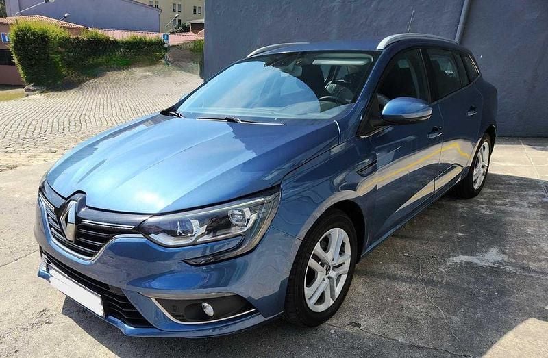 Usado 2017 Renault Mégane IV Carrinha | € 8.500 (Super Preço) - Imagem 1/4