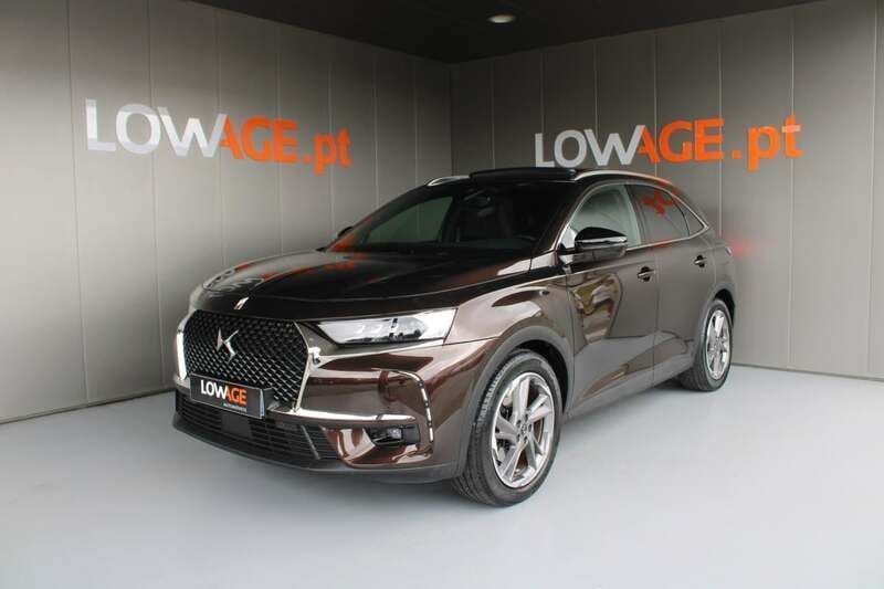 Outra Usado 2020 DS Automobiles DS7 Crossback SUV | € 26.950 - Imagem 1/4