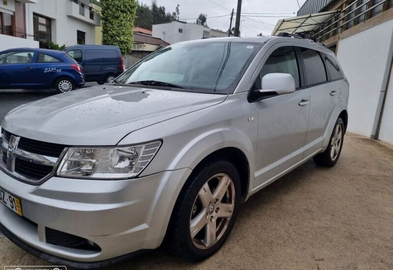 Usado 2010 Dodge Journey SUV | € 9.690 (Super Preço) - Imagem 1/4