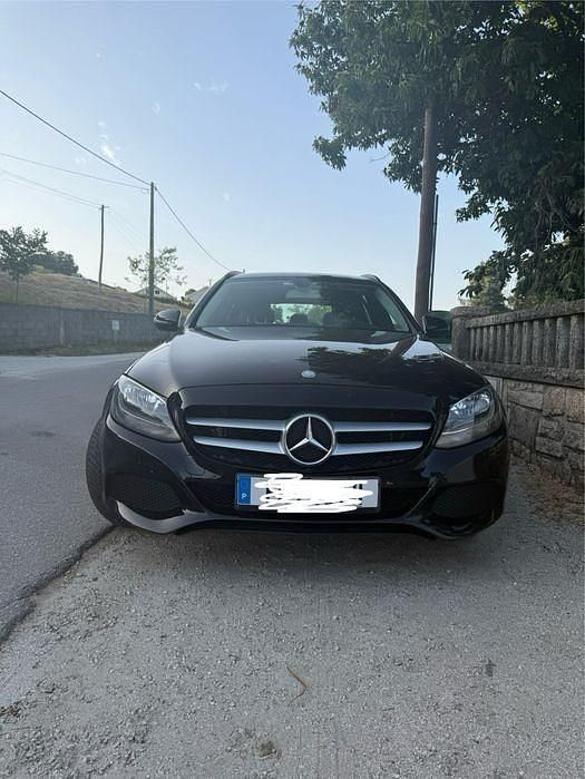Usado 2016 Mercedes C250 Sedan | € 19.990 (Preço justo) - Imagem 1/4