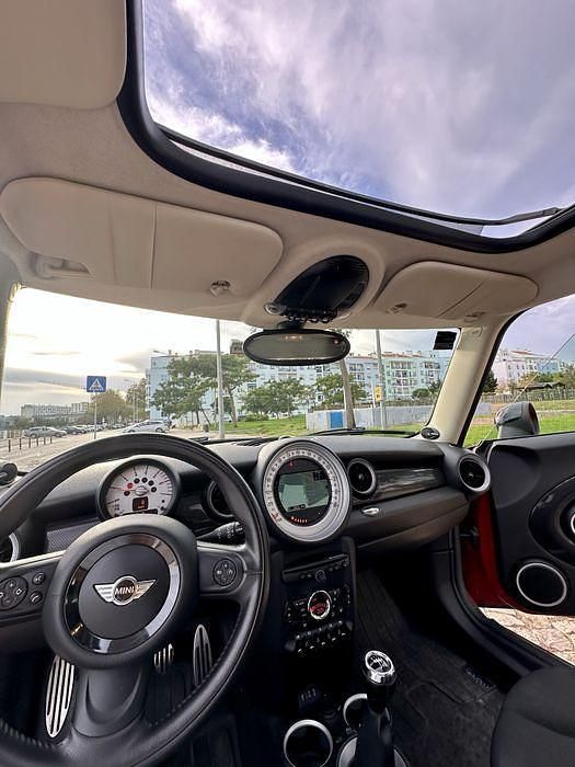 Usado Mini Cooper SD 150 HP (110 kW) 2013 Citadino