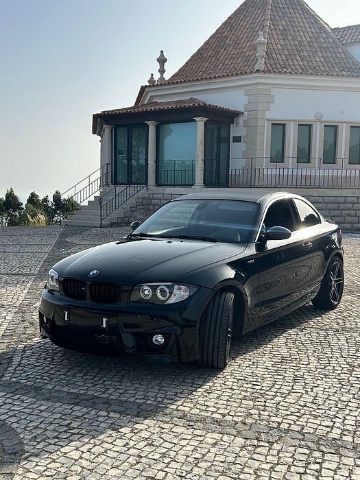 Usado 2008 BMW 123 Citadino | € 8.500 (Bom preço) - Imagem 1/4