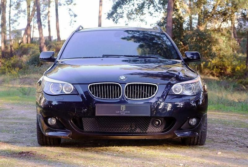 Usado BMW 535 M Sport 286 HP (210 kW) 2008
