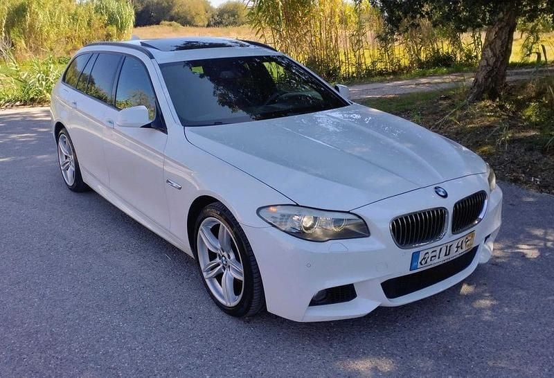Usado 2011 BMW 520 Sedan | € 16.500 (Caro) - Imagem 1/4
