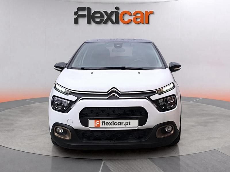 Usado Citroën C3 PureTech 83 HP (61 kW) 2022 Branco Citadino