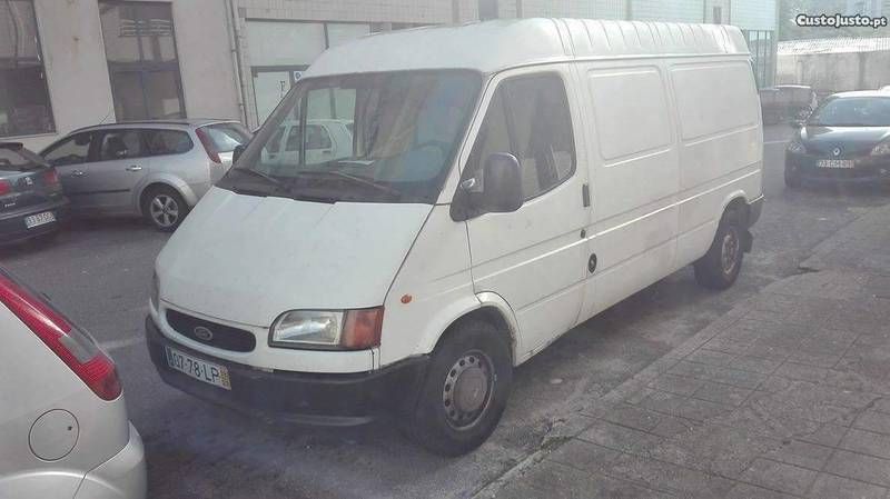 Ford transit 1998