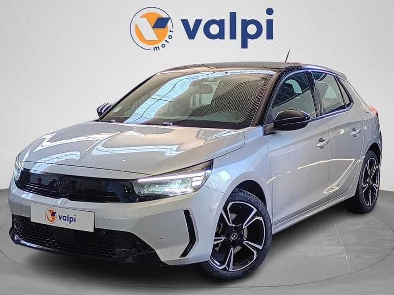 Cinzento Usado 2024 Opel Corsa | € 21.950 (Caro) - Imagem 1/4