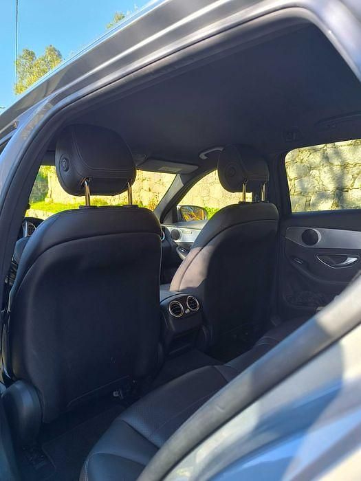 Usado Mercedes C180 Avantgarde 136 HP (100 kW) 2016 Sedan