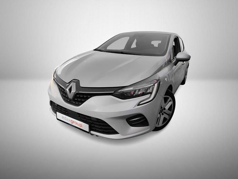 Cinza Usado 2021 Renault Clio V Intens | € 12.990 (Bom preço) - Imagem 1/4