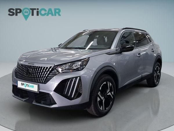 Cinza Usado 2024 Peugeot 2008 Allure SUV | € 27.740 - Imagem 1/4