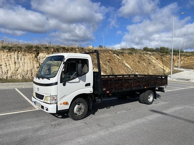 Usado 2004 Toyota Dyna Pickup | € 12.500 - Imagem 1/4
