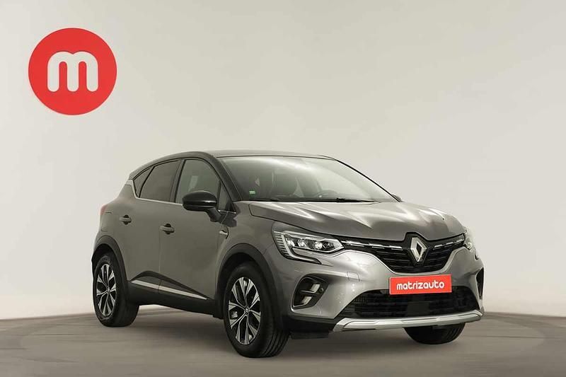 Cinzento Usado 2024 Renault Captur SUV | € 21.999 (Preço elevado) - Imagem 1/4