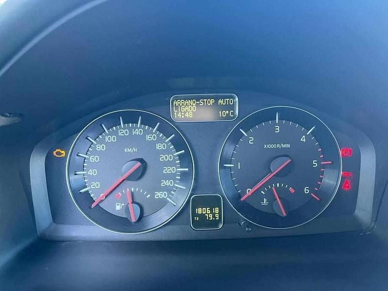 Usado Volvo C30 114 HP (83 kW) 2012 Preto Citadino