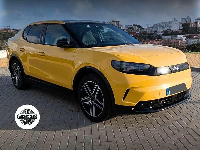 Usado Ford Capri Extended Range 210 kW (286 HP) 2025 Outra SUV