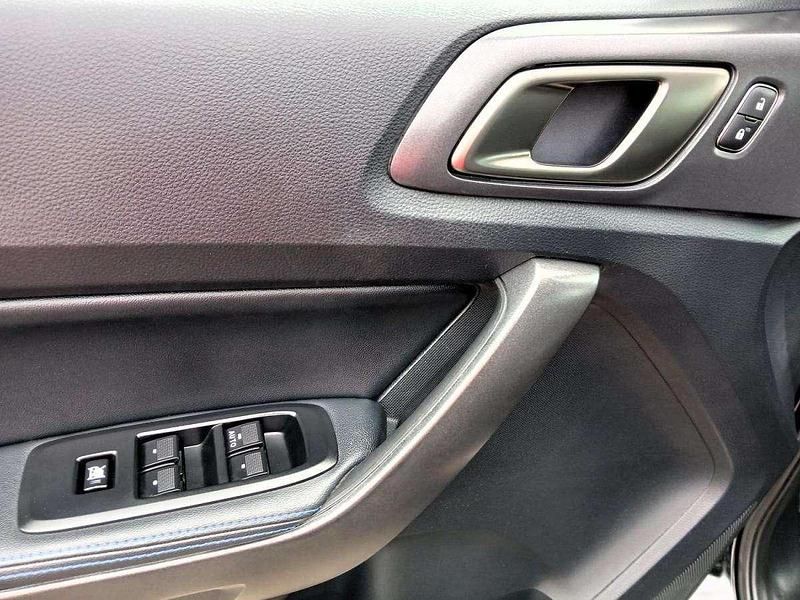 Usado Ford Ranger 213 HP (156 kW) 2020 Preto Pickup