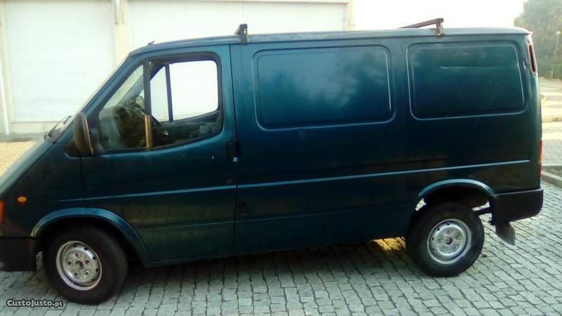 Ford transit 1997