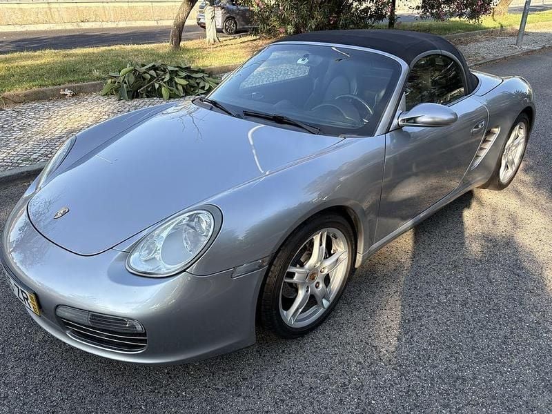 Usado 2005 Porsche Boxster Cabrios | € 30.750 - Imagem 1/4