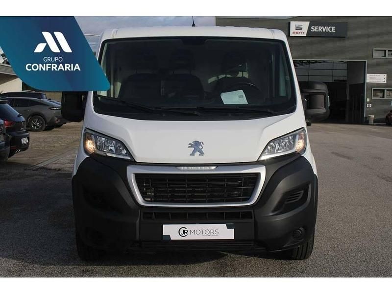 Usado Peugeot Boxer 120 HP (88 kW) 2020 Branco Van