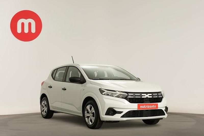 Usado 2024 Dacia Sandero Essentiel | € 15.499 (Bom preço) - Imagem 1/4