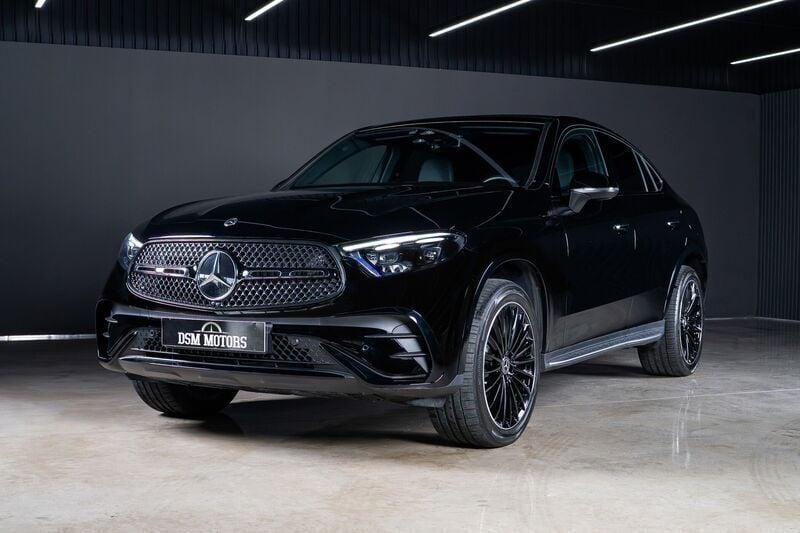 Preto Usado 2024 Mercedes GLC300 SUV | € 75.500 (Bom preço) - Imagem 1/4