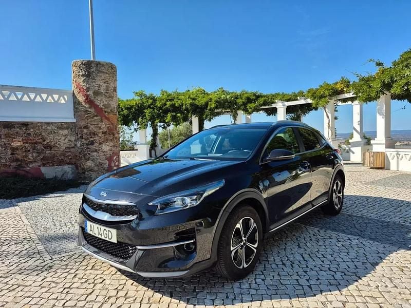 Preto Usado 2021 Kia XCeed SUV | € 21.900 (Preço justo) - Imagem 1/4