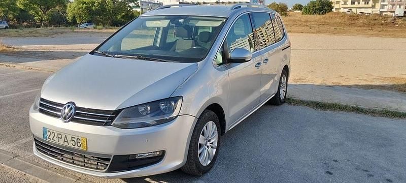 Usado 2014 VW Sharan Monovolume | € 11.500 - Imagem 1/4