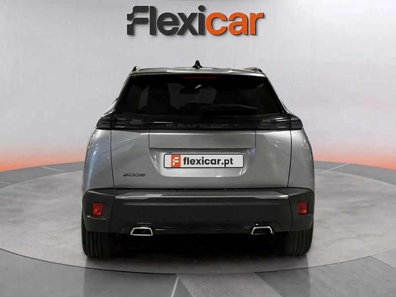 Usado Peugeot 2008 Allure 130 HP (95 kW) 2024 Cinza SUV
