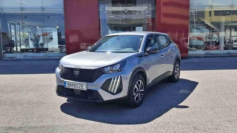 Outra Usado 2024 Peugeot e-2008 SUV | € 32.490 (Bom preço) - Imagem 1/4