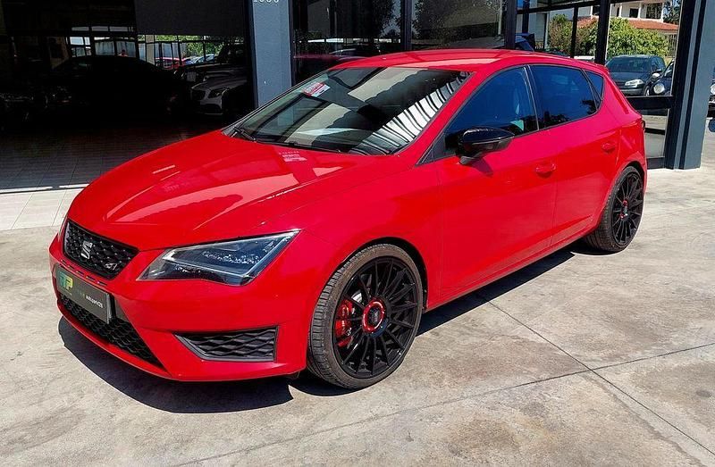 Usado 2016 Cupra Leon Sedan | € 24.980 (Preço justo) - Imagem 1/4