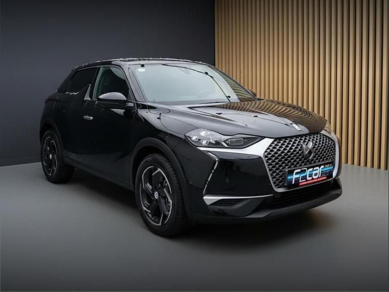 Usado DS Automobiles DS3 Crossback E-Tense 100 kW (136 HP) 2020 Preto SUV