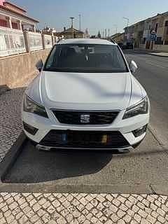 Branco Usado 2019 Seat Ateca Style SUV | € 14.250 (Super Preço) - Imagem 1/4