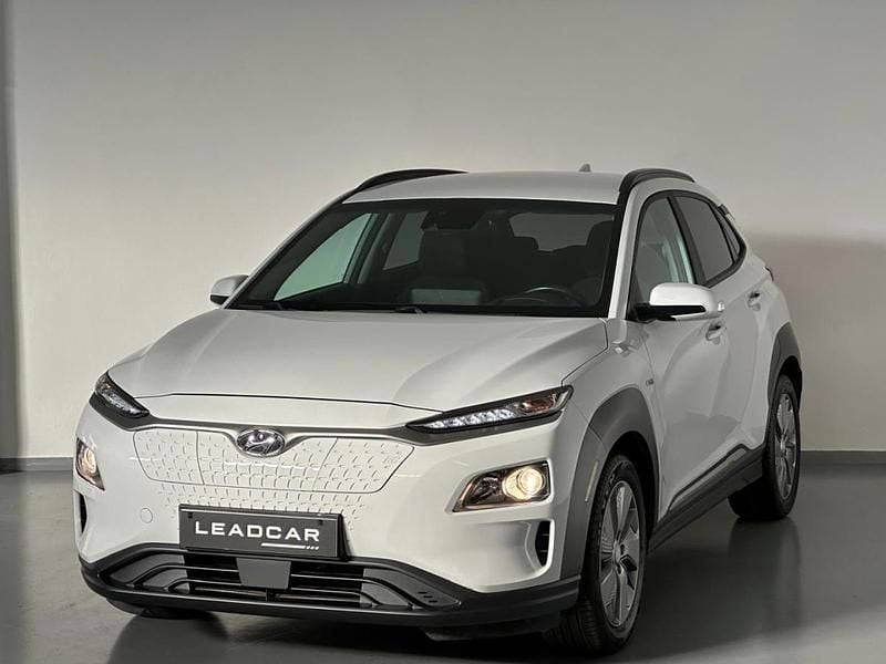Branco Usado 2020 Hyundai Kauai SUV | € 16.990 (Bom preço) - Imagem 1/4