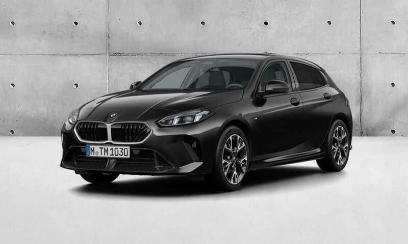 Novo 2025 BMW 116 Comfort Edition Citadino | € 42.392 - Imagem 1/4