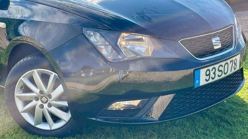 Usado 2017 Seat Ibiza Style Sedan | € 8.900 (Bom preço) - Imagem 1/4