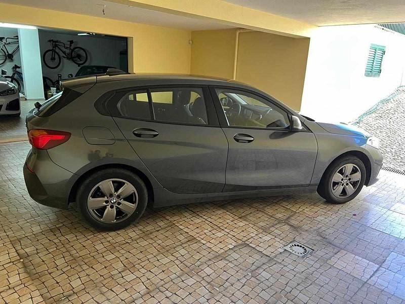 Usado BMW 116 116 HP (85 kW) 2020 Cinzento Citadino