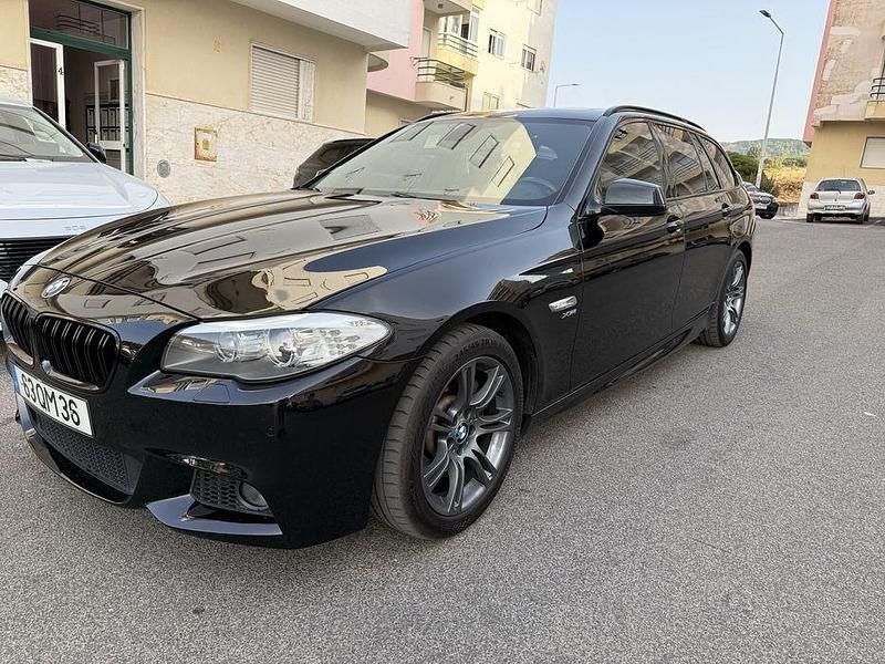 Usado 2013 BMW 525 Comfort Edition Sedan | € 19.450 (Preço elevado) - Imagem 1/4
