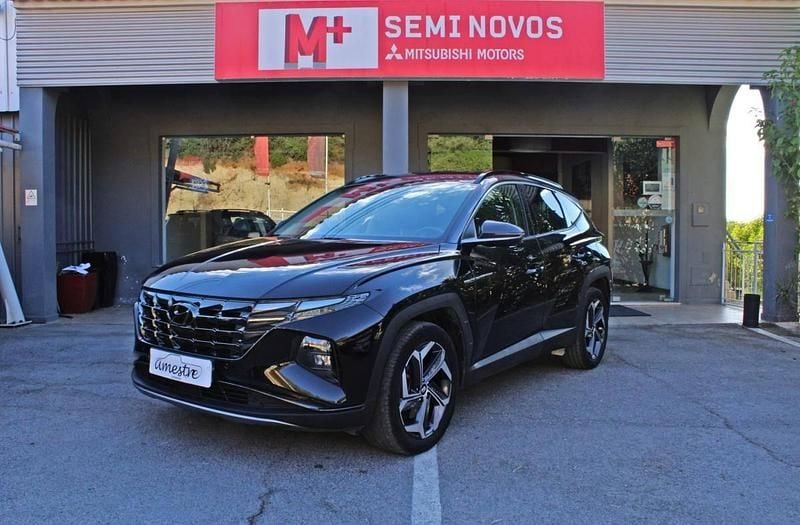 Preto Usado 2022 Hyundai Tucson Premium SUV | € 29.750 (Preço justo) - Imagem 1/2