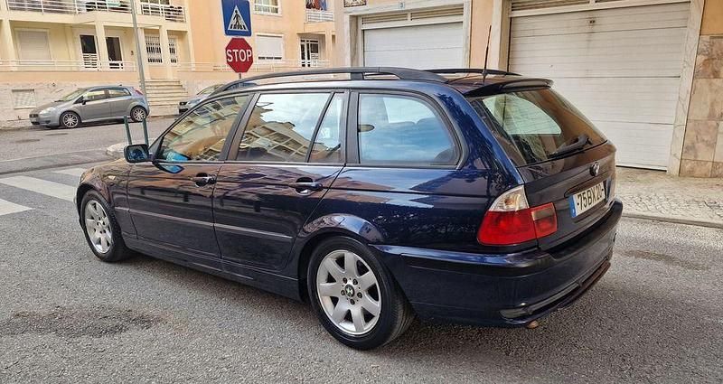 Usado BMW 320 150 HP (110 kW) 2002 Carrinha