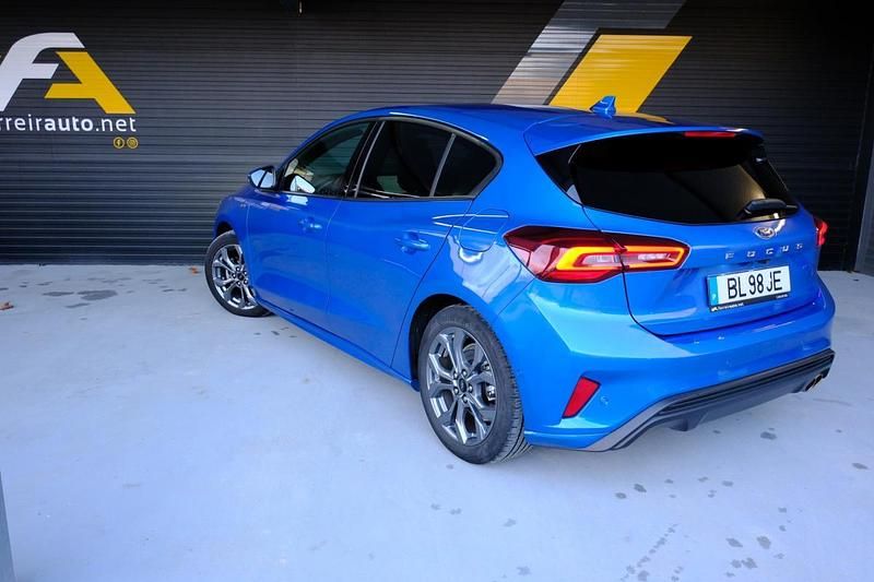 Usado Ford Focus ST-Line 155 HP (114 kW) 2024 Azul