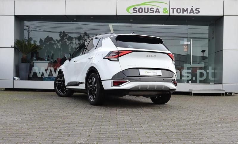Usado Kia Sportage 265 HP (194 kW) 2022 Branco SUV