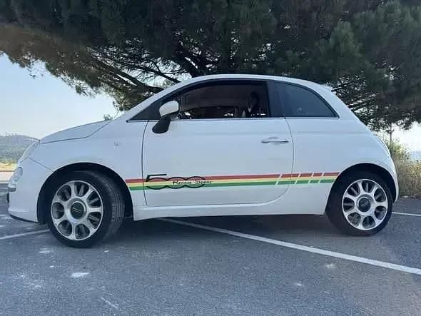 Usado Fiat 1400 100 HP (73 kW) 2008 Branco Coupé