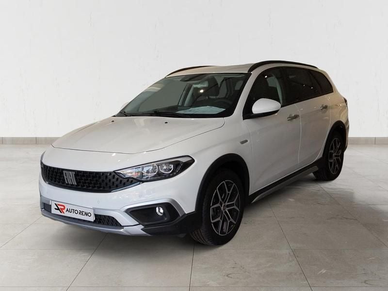 Branco Usado 2024 Fiat Tipo Wagon Carrinha | € 19.990 (Preço justo) - Imagem 1/4