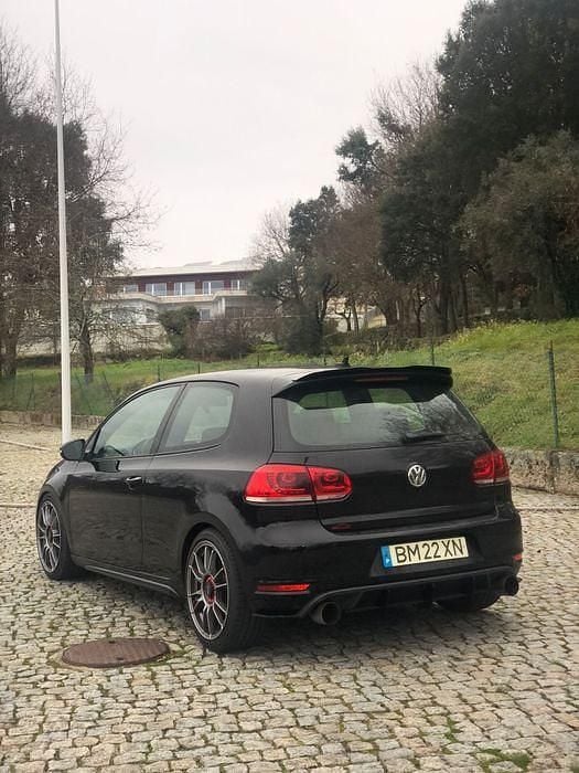 Usado 2012 VW Golf VI GTI | € 14.750 - Imagem 1/4