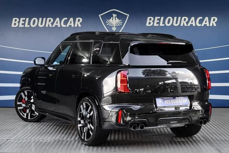Usado Mini John Cooper Works Countryman 300 HP (220 kW) 2024 Preto SUV