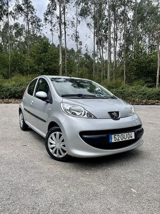 Usado 2008 Peugeot 107 Citadino | € 4.999 (Preço justo) - Imagem 1/4