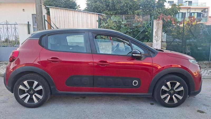 Usado 2019 Citroën C3 Feel Citadino | € 9.000 (Super Preço) - Imagem 1/4