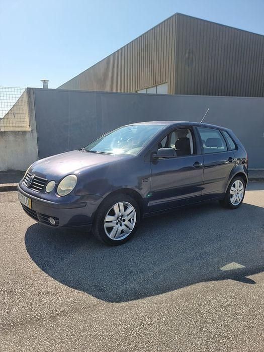 Usado 2002 VW Polo Sedan | € 1.700 - Imagem 1/4