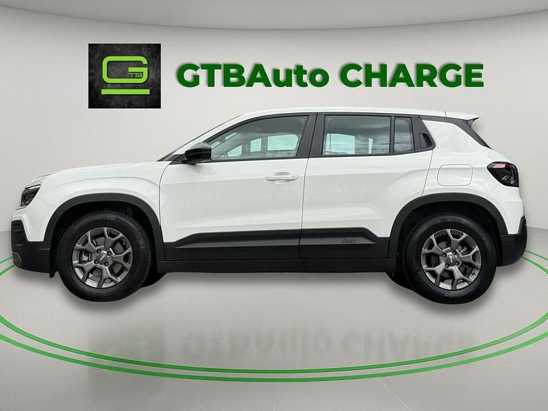 Branco Usado 2024 Jeep Avenger EV Longitude SUV | € 26.900 (Preço justo) - Imagem 1/4